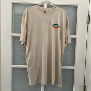 Honolua Surf Company
Men’s Tshirt. Size 2XL